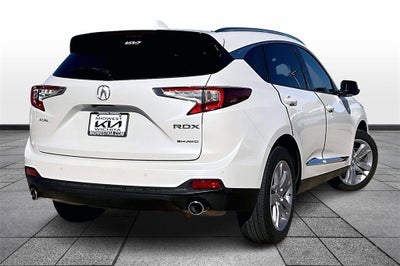 2019 Acura RDX Advance Package SH-AWD