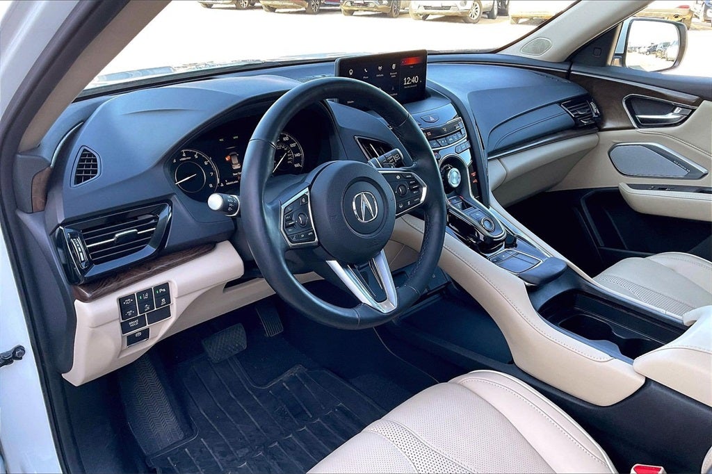 2019 Acura RDX Advance Package SH-AWD