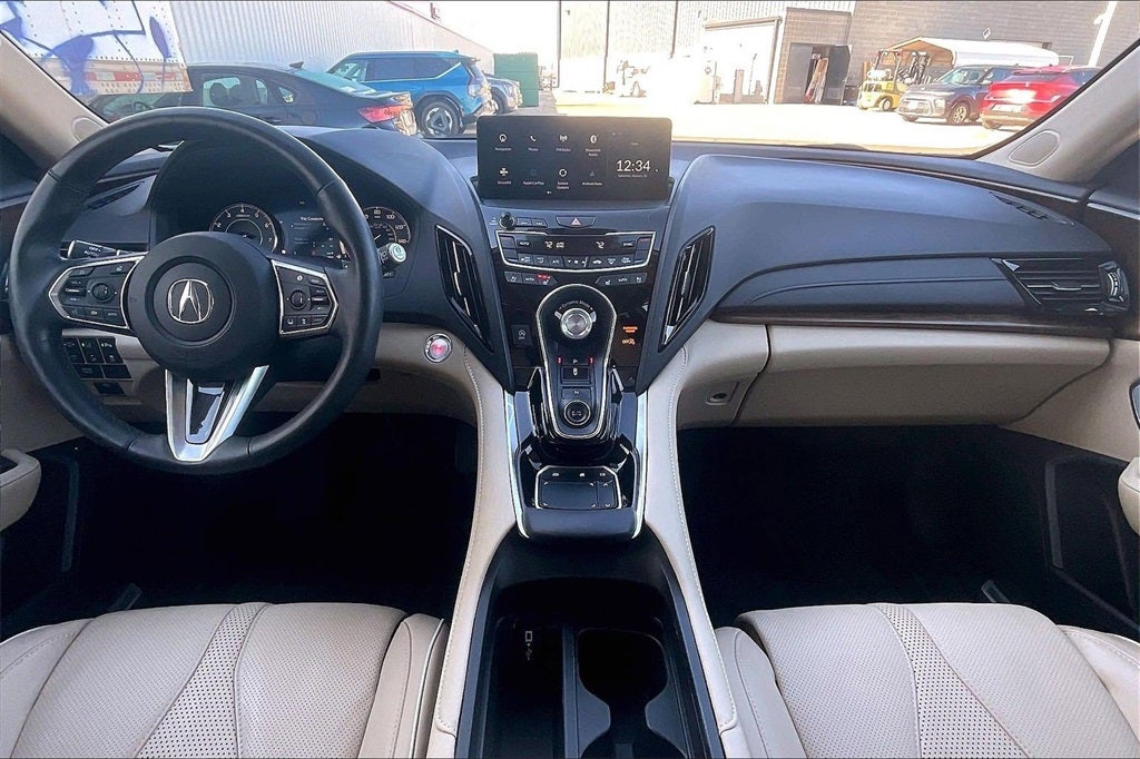 2019 Acura RDX Advance Package SH-AWD