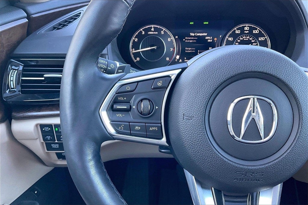 2019 Acura RDX Advance Package SH-AWD