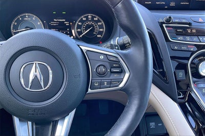 2019 Acura RDX Advance Package SH-AWD