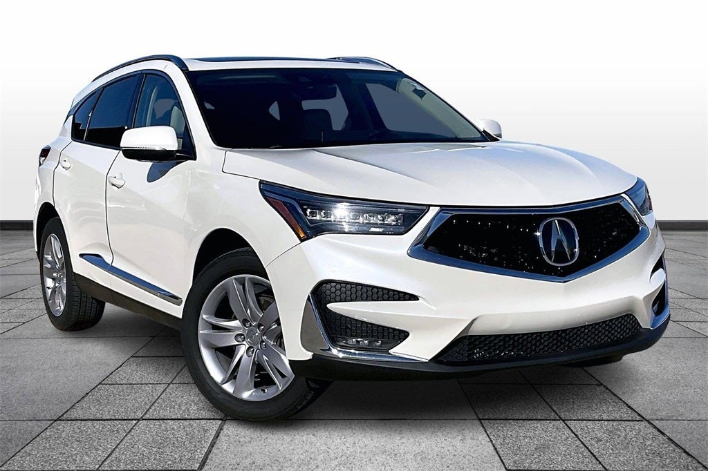 2019 Acura RDX Advance Package SH-AWD