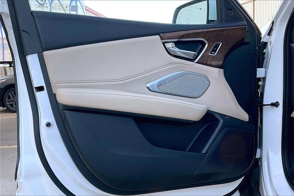 2019 Acura RDX Advance Package SH-AWD