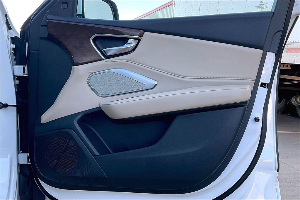 2019 Acura RDX Advance Package SH-AWD