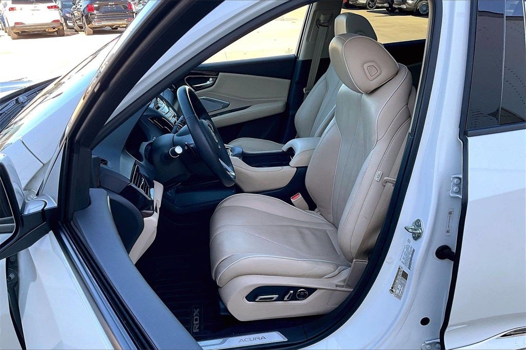 2019 Acura RDX Advance Package SH-AWD