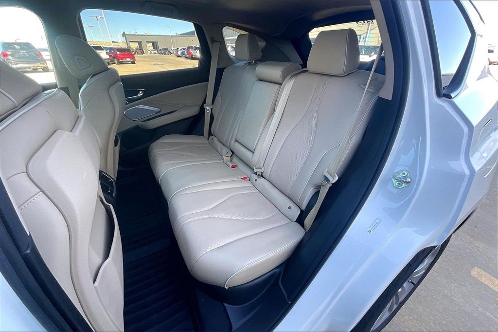 2019 Acura RDX Advance Package SH-AWD