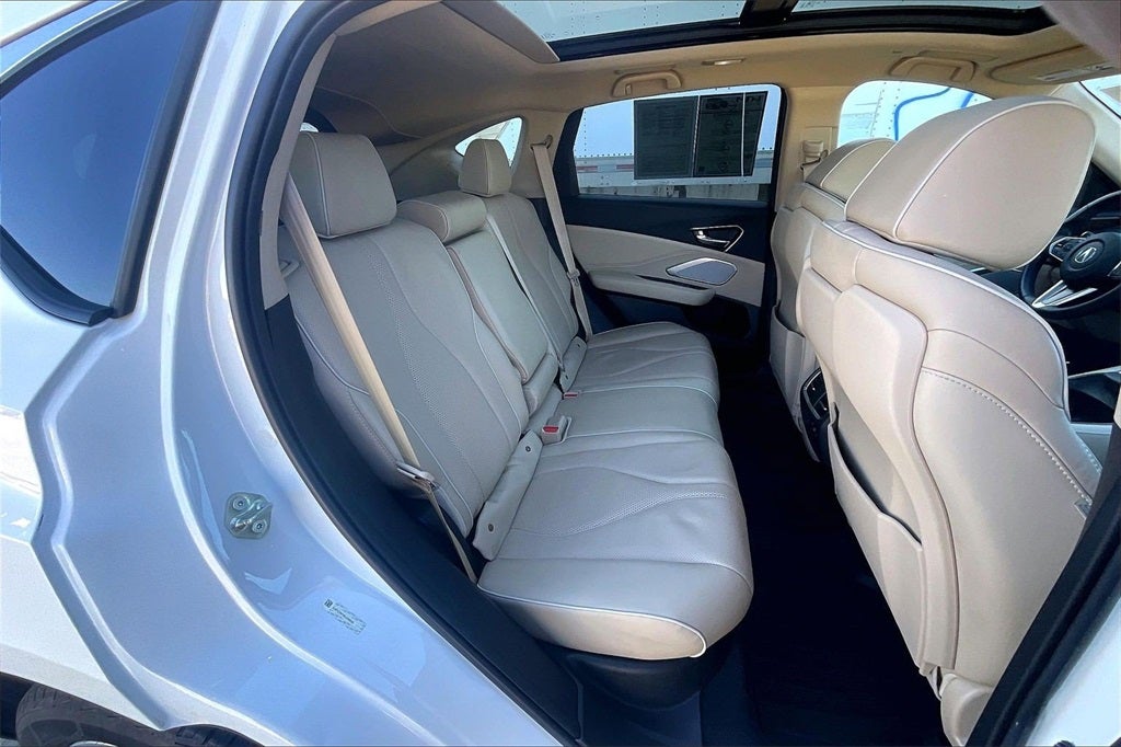 2019 Acura RDX Advance Package SH-AWD