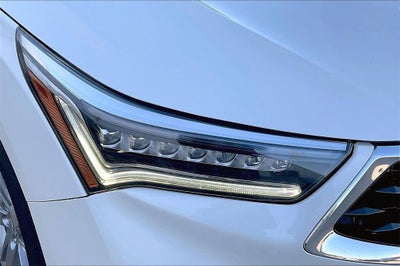 2019 Acura RDX Advance Package SH-AWD