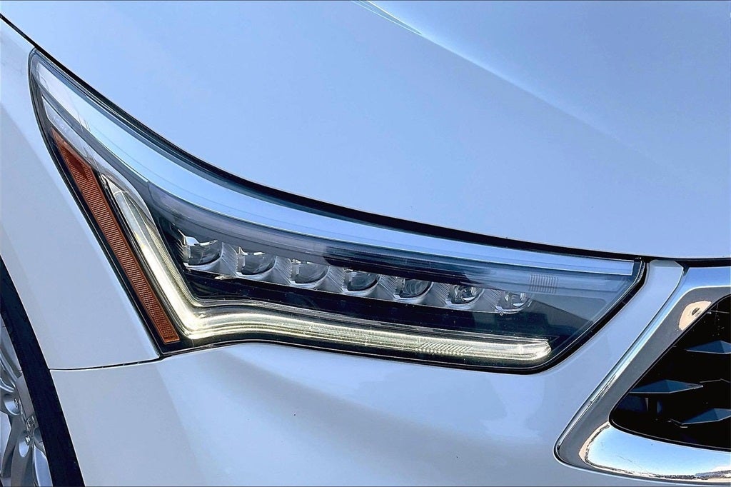 2019 Acura RDX Advance Package SH-AWD
