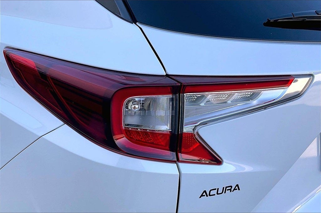 2019 Acura RDX Advance Package SH-AWD
