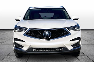 2019 Acura RDX Advance Package SH-AWD