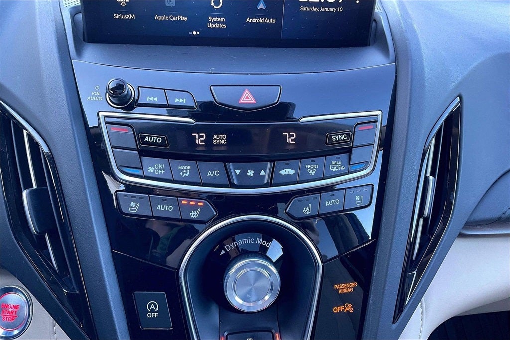 2019 Acura RDX Advance Package SH-AWD