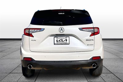 2019 Acura RDX Advance Package SH-AWD