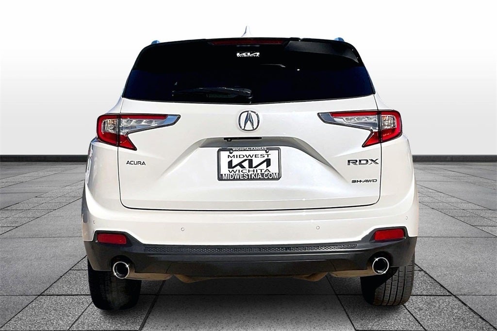 2019 Acura RDX Advance Package SH-AWD