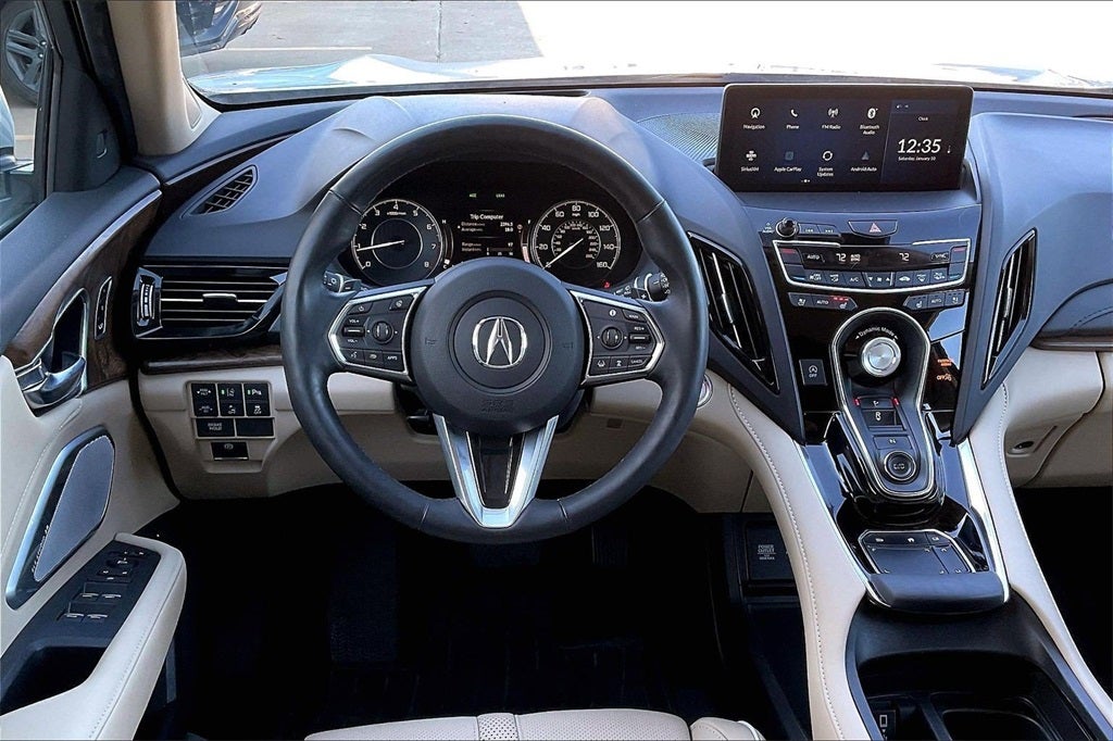 2019 Acura RDX Advance Package SH-AWD