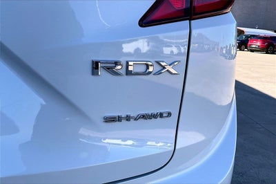 2019 Acura RDX Advance Package SH-AWD