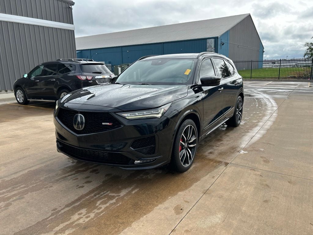 2022 Acura MDX Type S w/Advance Package SH-AWD