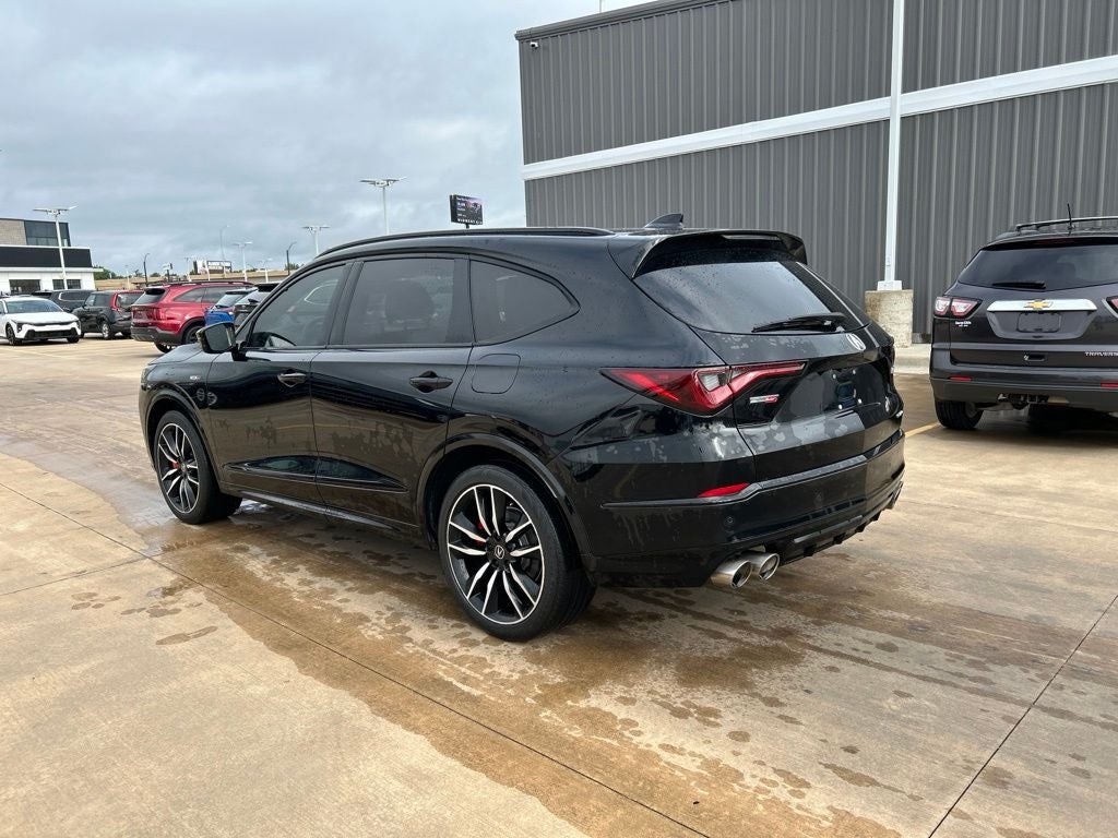2022 Acura MDX Type S w/Advance Package SH-AWD