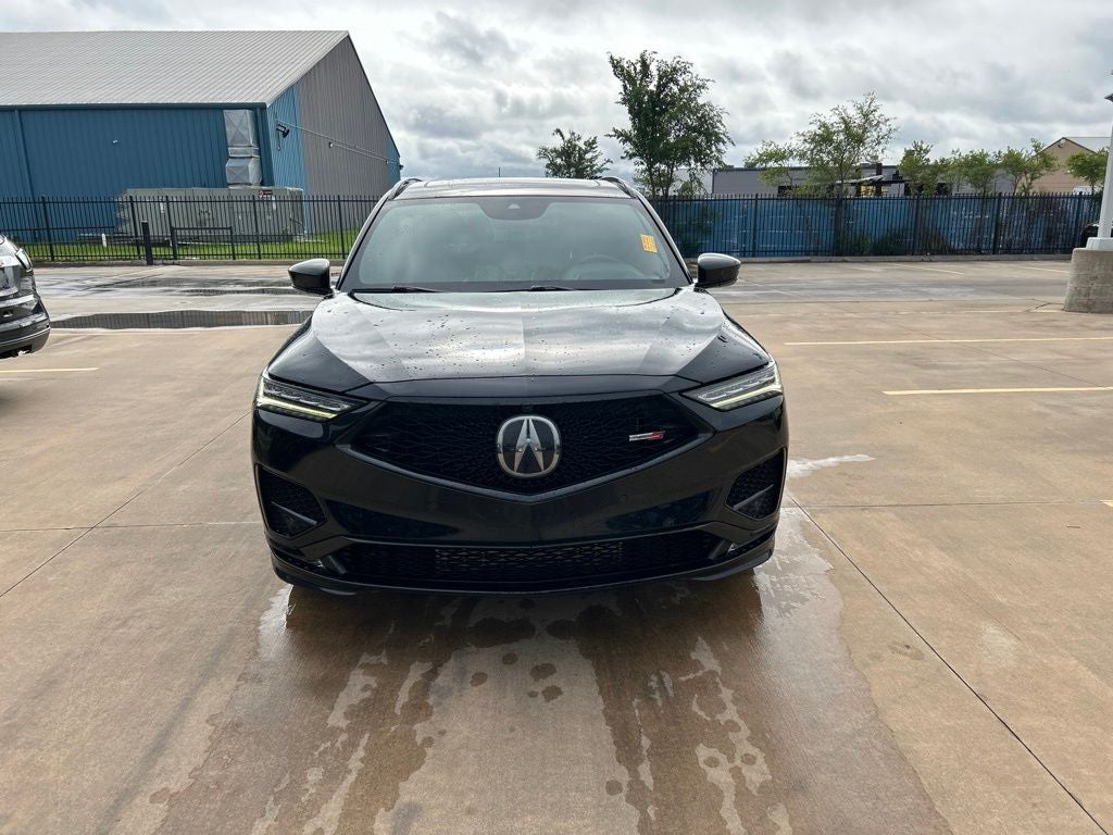 2022 Acura MDX Type S w/Advance Package SH-AWD