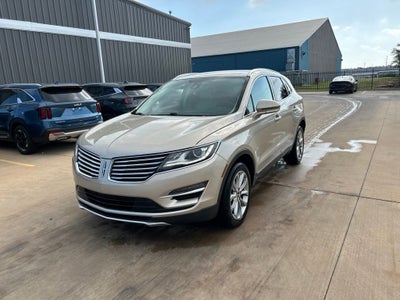 2017 Lincoln MKC Select