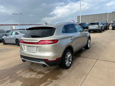 2017 Lincoln MKC Select