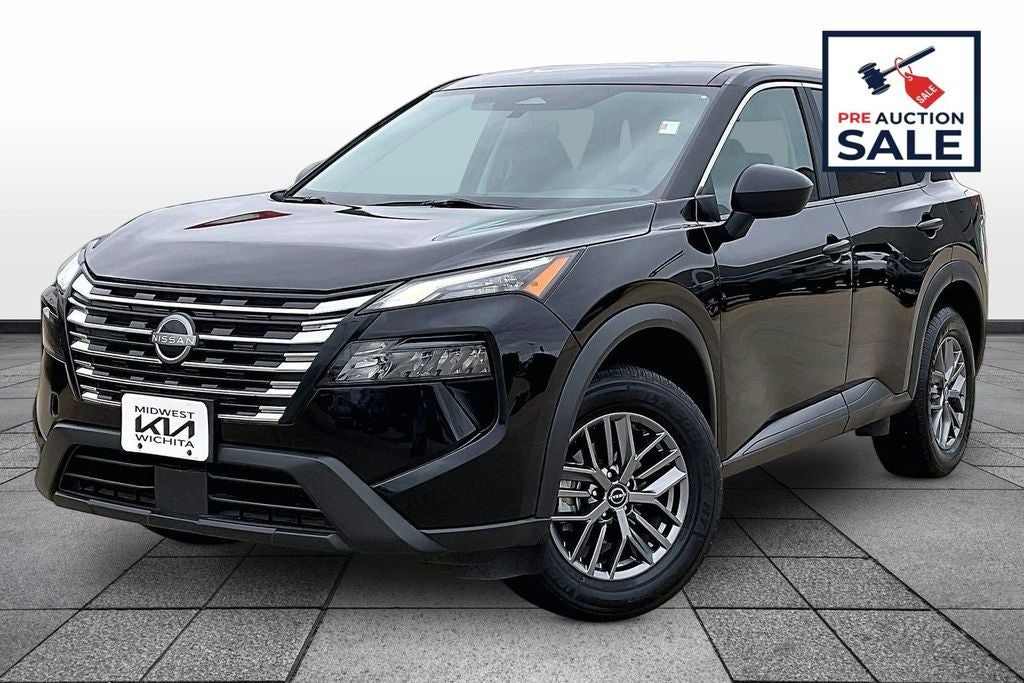 2024 Nissan Rogue S