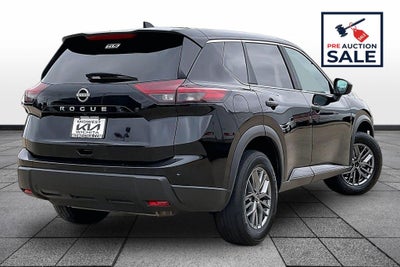 2024 Nissan Rogue S