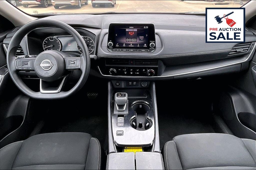2024 Nissan Rogue S