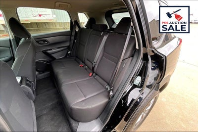 2024 Nissan Rogue S