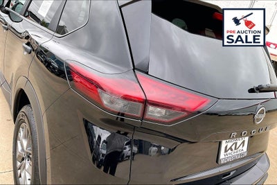 2024 Nissan Rogue S