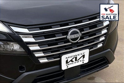 2024 Nissan Rogue S
