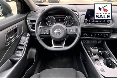 2024 Nissan Rogue S