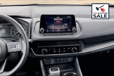 2024 Nissan Rogue S