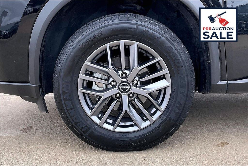 2024 Nissan Rogue S