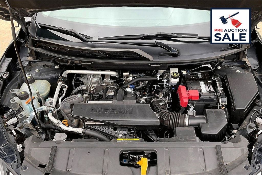 2024 Nissan Rogue S