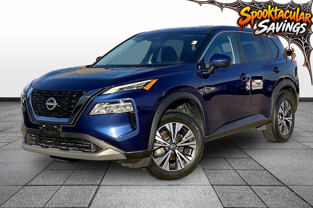 2022 Nissan Rogue