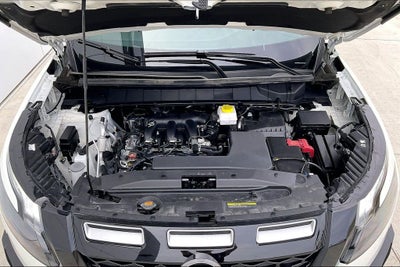 2025 Nissan Pathfinder Rock Creek