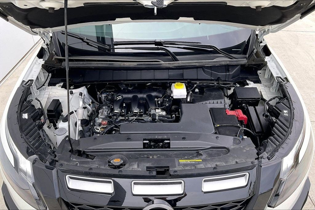 2025 Nissan Pathfinder Rock Creek