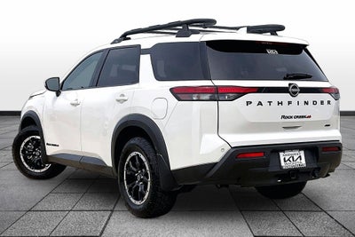 2025 Nissan Pathfinder Rock Creek