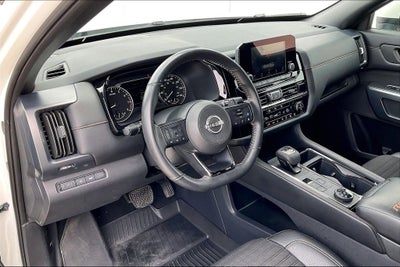 2025 Nissan Pathfinder Rock Creek