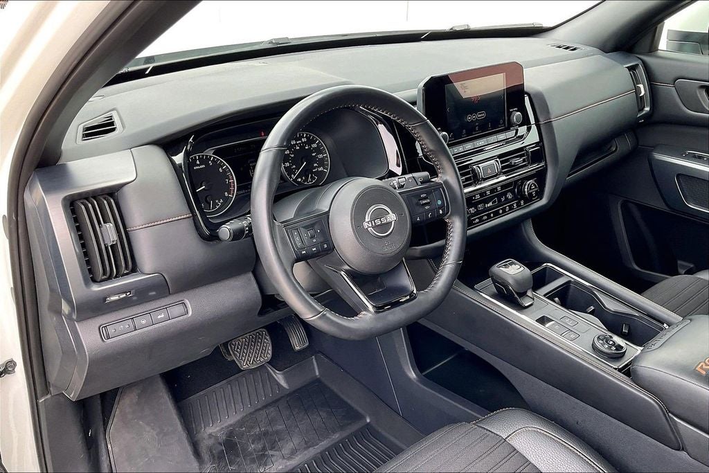 2025 Nissan Pathfinder Rock Creek