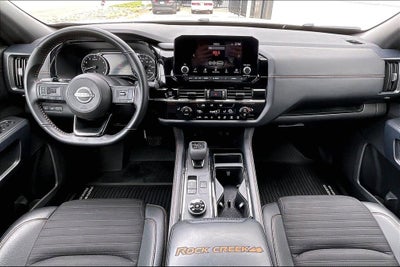 2025 Nissan Pathfinder Rock Creek