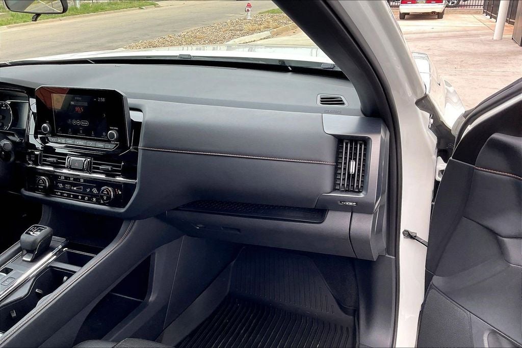 2025 Nissan Pathfinder Rock Creek