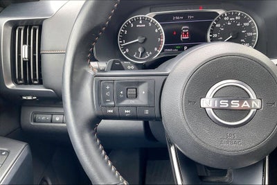 2025 Nissan Pathfinder Rock Creek