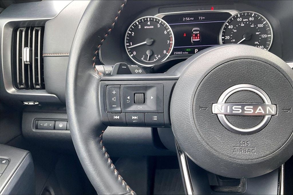 2025 Nissan Pathfinder Rock Creek