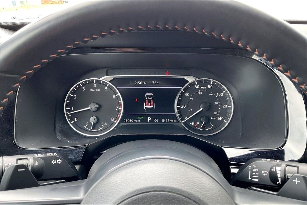 2025 Nissan Pathfinder Rock Creek