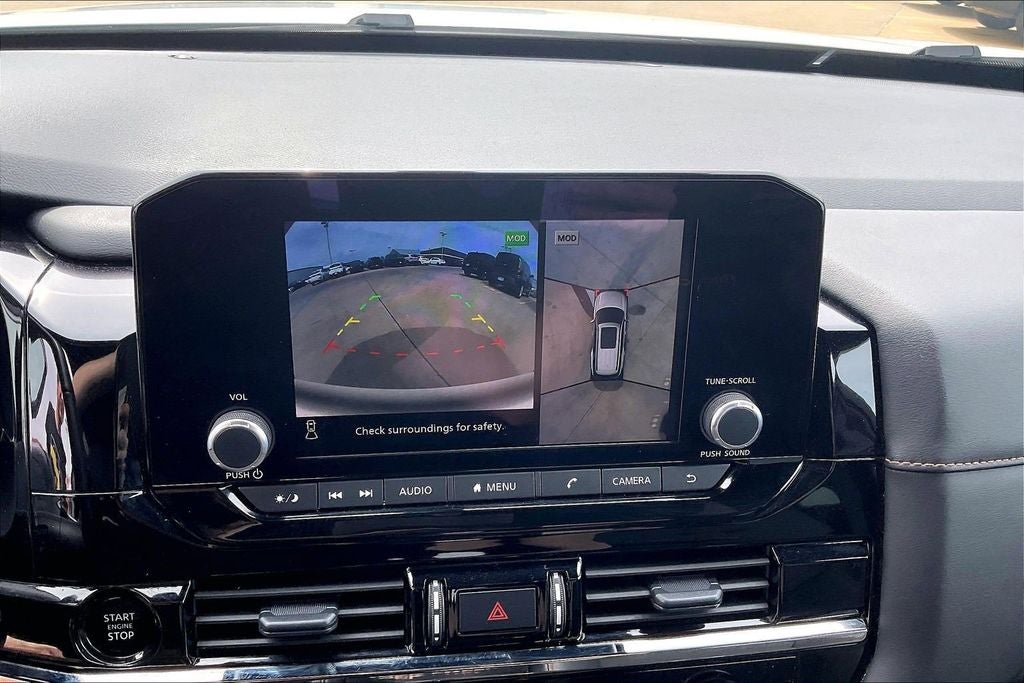 2025 Nissan Pathfinder Rock Creek