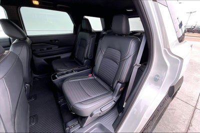 2025 Nissan Pathfinder Rock Creek