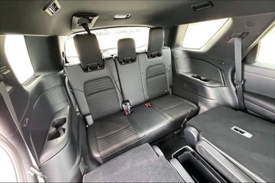 2025 Nissan Pathfinder Rock Creek