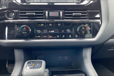 2025 Nissan Pathfinder Rock Creek